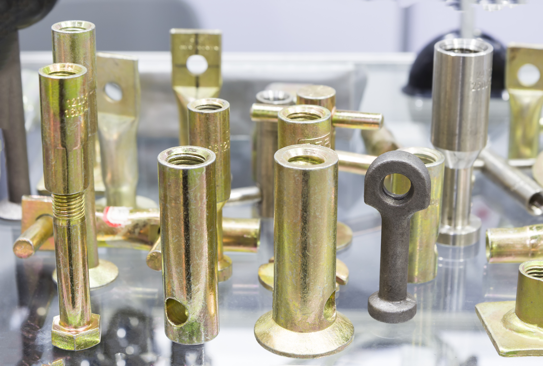 brass electroplating process