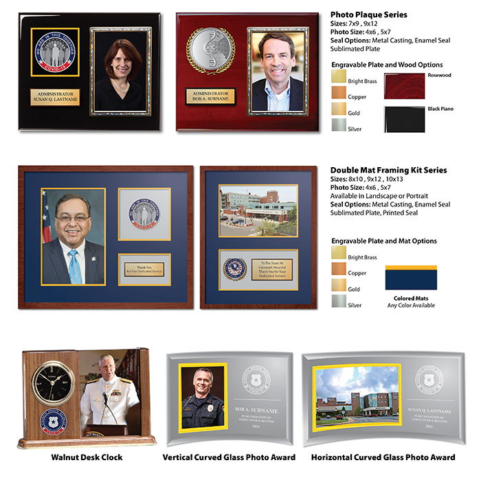Customize Now! Above and Beyond Award 8x10 Custom Plaque for Appreciation and Recognition 